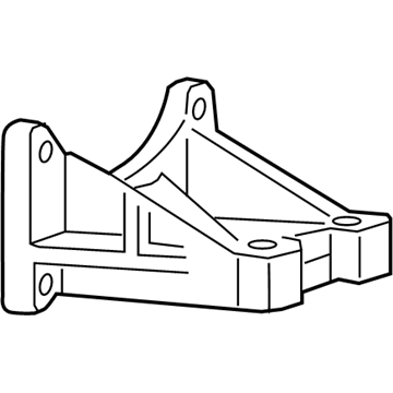 Mopar 5038752AA Bracket-Transmission Mount