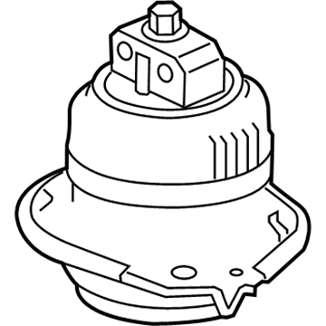 Mopar 5038789AA Insulator