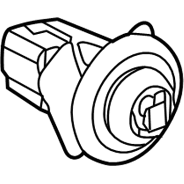 Mopar 56046235AA Switch-Fuel Door