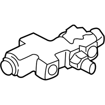 Mopar 56052227AA Valve-Proportioning