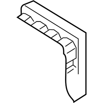 Mopar 5073793AA Anti-Lock Brake System Module