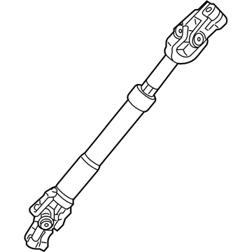 Hyundai 56400-J9000 Joint Assembly-STRG