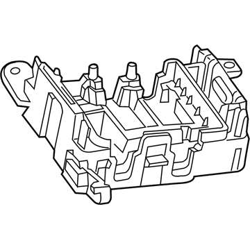 GM 84594519 Mount Bracket