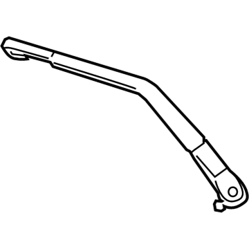 GM 22917497 Wiper Arm