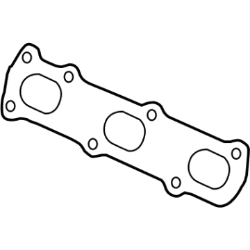 Mopar 68148177AA Gasket-Exhaust Manifold