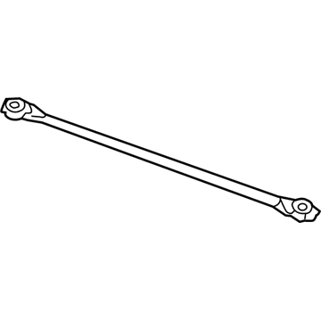 Acura 76550-SDA-A01 Rod Unit B