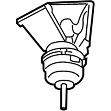 Mopar 4880408AD ISOLATOR-Engine Mount