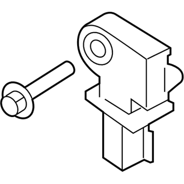 Ford HC3Z-14B004-A Side Sensor