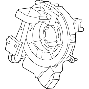 Ford HC3Z-14A664-B Clock Spring