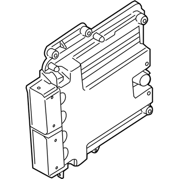 Ford K2GZ-12A650-CDANP PCM