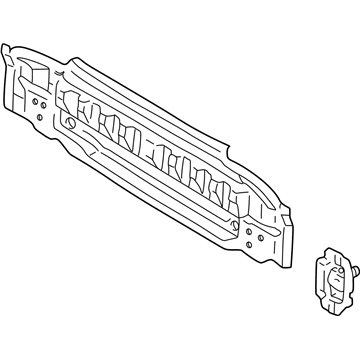 Toyota 58307-AA010 Panel Below Lid