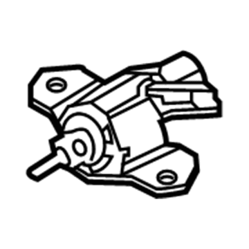 Ford 3S4Z-9J559-AA Control Solenoid