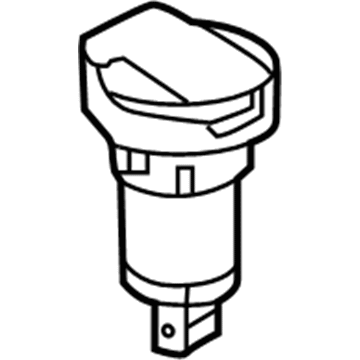 Kia 951203T100 Accessory Socket Assembly