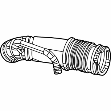 Mopar 68293165AC Hose-Air Cleaner