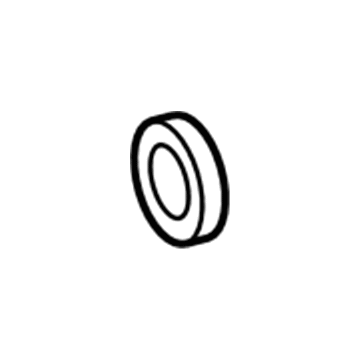 Acura 18229-TR7-A01 Gasket, Exhaust Flexible