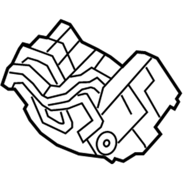 GM 13579551 Latch