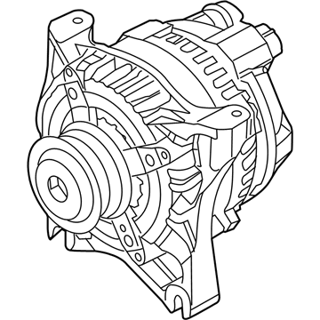 Ford 9R3Z-10346-B Alternator