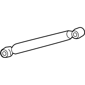 BMW 51-24-7-259-763 Gas Pressurized Spring For Trunk Lid