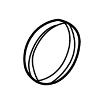 BMW 13-71-1-736-195 Rubber Ring