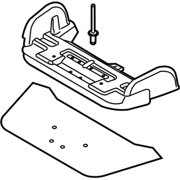 Ford F1EZ-5860434-A Adjuster