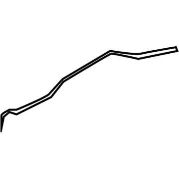 GM 96806534 Rod, Rear Side Door Inside Handle