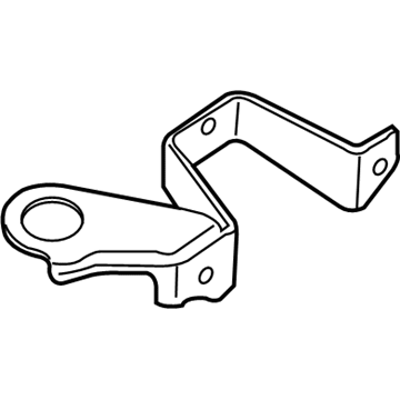 Nissan 14049-ZE00A Bracket-Ornament