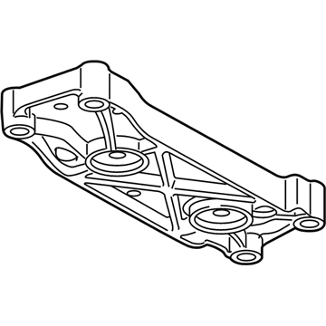 Mopar 68170323AA CROSSMEMBER-Transmission