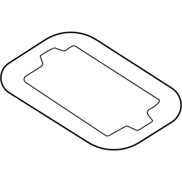 Hyundai 92530-D2000 Pad-Sealing, LH