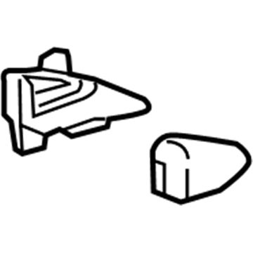 GM 22794507 Applique Panel