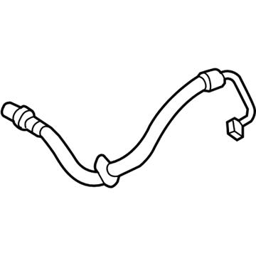 Toyota 90947-A2002 Brake Hose