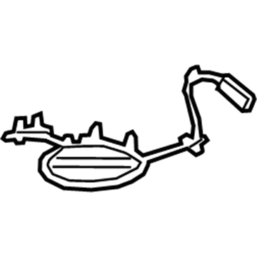 GM 84166791 Harness
