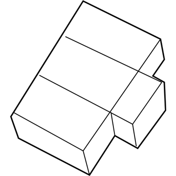 GM 15866242 Control Module