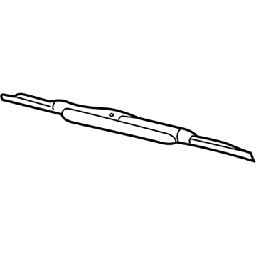 GM 88892785 Wiper, Windshield