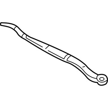 GM 12335744 Arm, Windshield Wiper