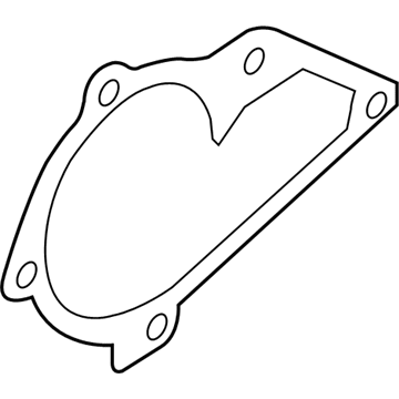 Hyundai 25124-26002 Gasket-Water Pump