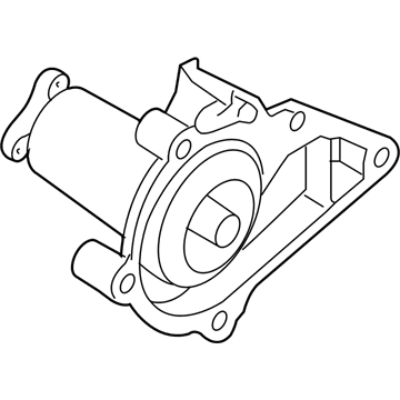 Hyundai 25100-26902 Pump Assembly-Coolant