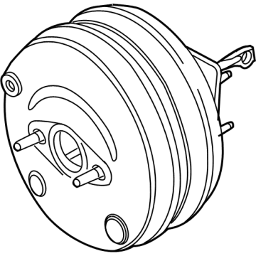 Ford LC2Z-2005-A Booster