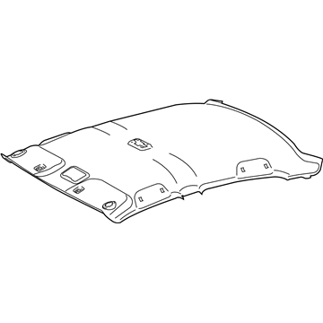 Toyota 63310-02A00-B0 Headliner