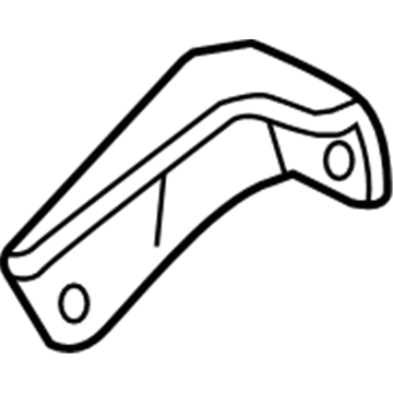 Lexus 17139-28050 Stay, Manifold, No.2