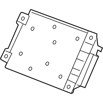 GM 23355891 Module