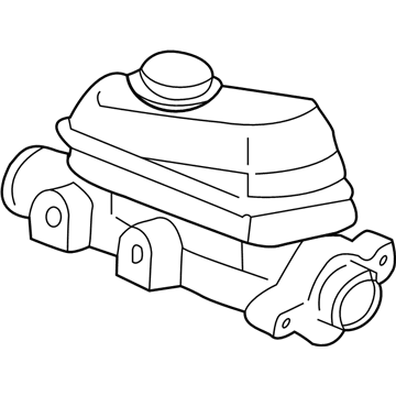 Mopar 4798157 Brake Mastr Cylinder