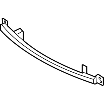 Ford JL1Z-17757-A Impact Bar