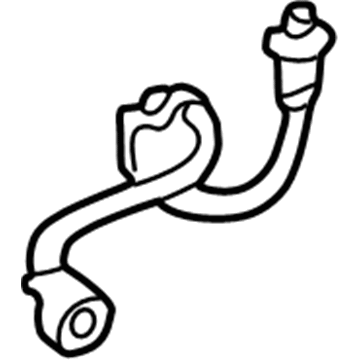 Toyota 90080-94198 Brake Hose