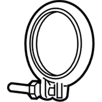 BMW 18-30-5-A04-BD6 SCREW CLAMP