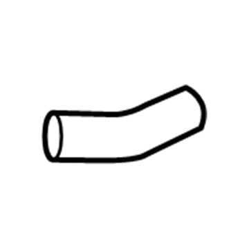 Honda 19051-RNA-A01 Hose, Water Filler