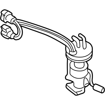 Ford 5C5Z-9H307-A Fuel Pump