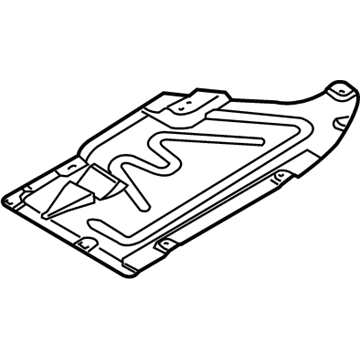 BMW 51-75-7-164-155 Underfloor Coating Center