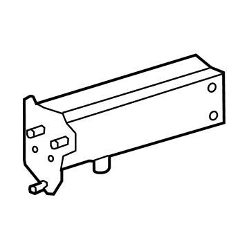 Toyota 51108-62020 Rail End