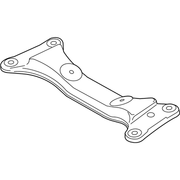 BMW 22-31-6-771-065 Gearbox Support