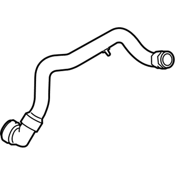 Ford CV6Z-8260-U Lower Hose